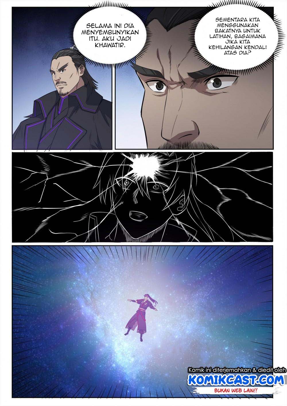 Apotheosis Chapter 399 - halaman 13