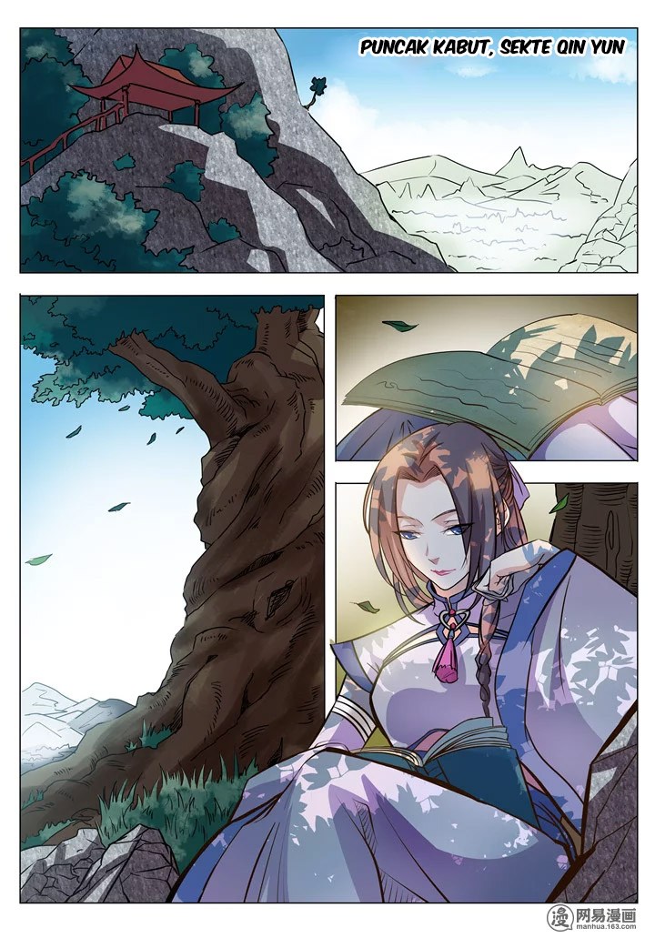 Apotheosis Chapter 4 - halaman 10