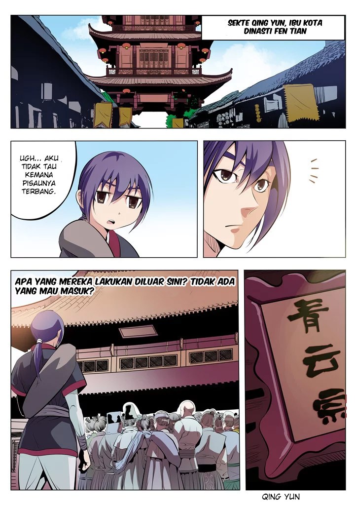 Apotheosis Chapter 4 - halaman 13