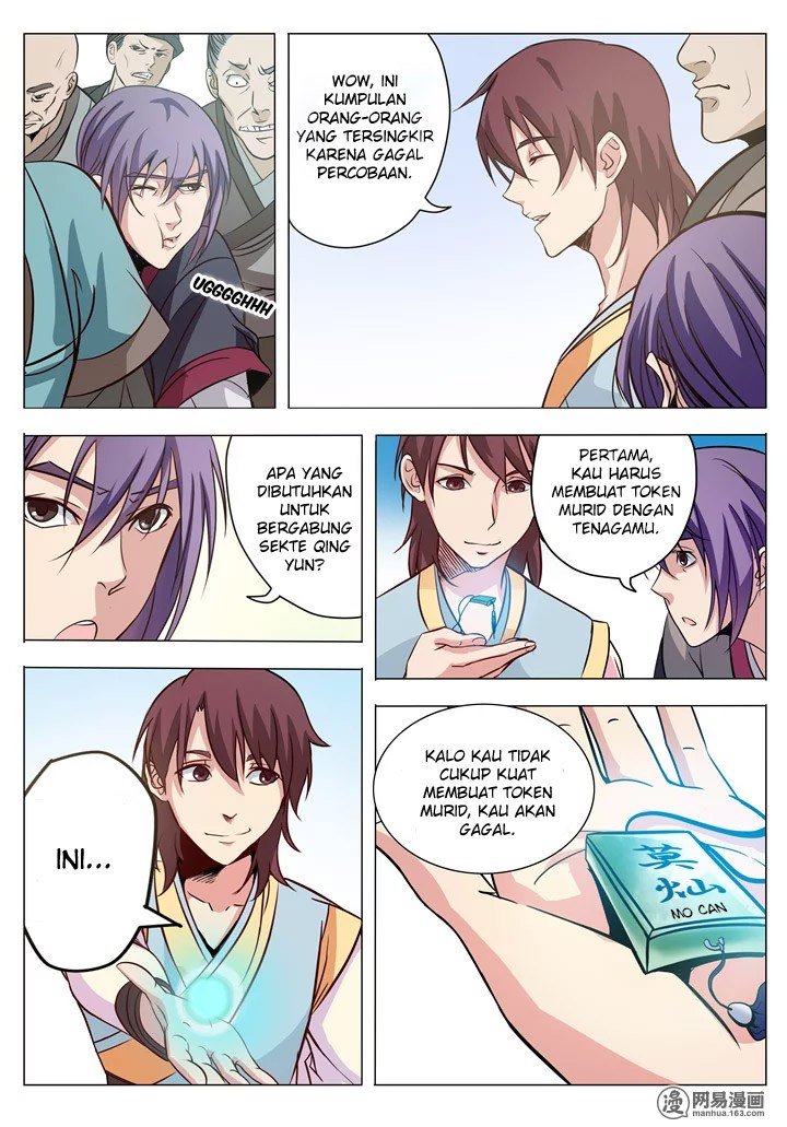 Apotheosis Chapter 4 - halaman 14