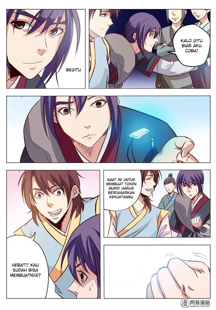 Apotheosis Chapter 4 - halaman 15