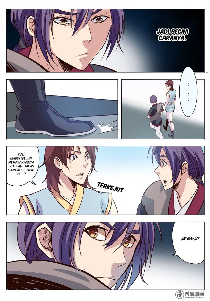 Apotheosis Chapter 4 - halaman 16