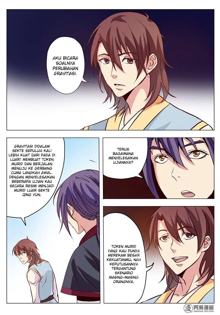 Apotheosis Chapter 4 - halaman 17