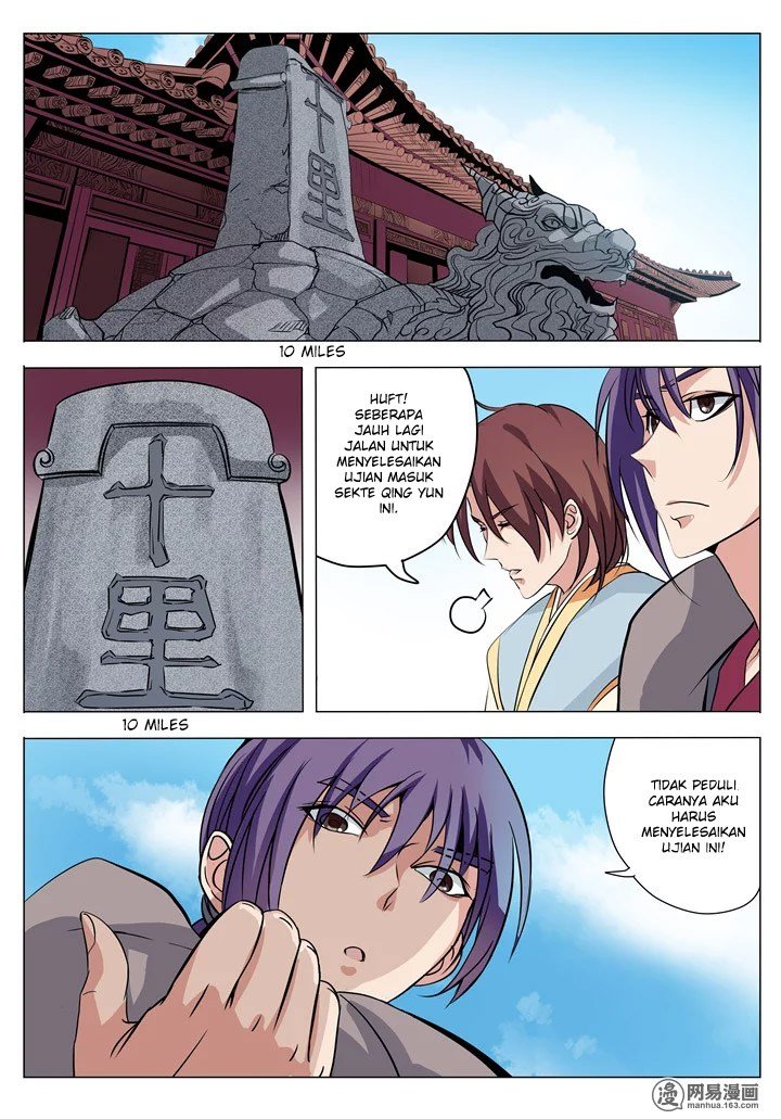 Apotheosis Chapter 4 - halaman 18