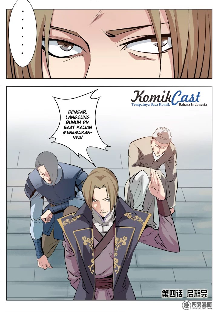 Apotheosis Chapter 4 - halaman 19