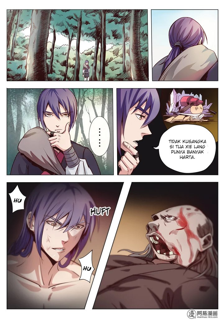 Apotheosis Chapter 4 - halaman 2