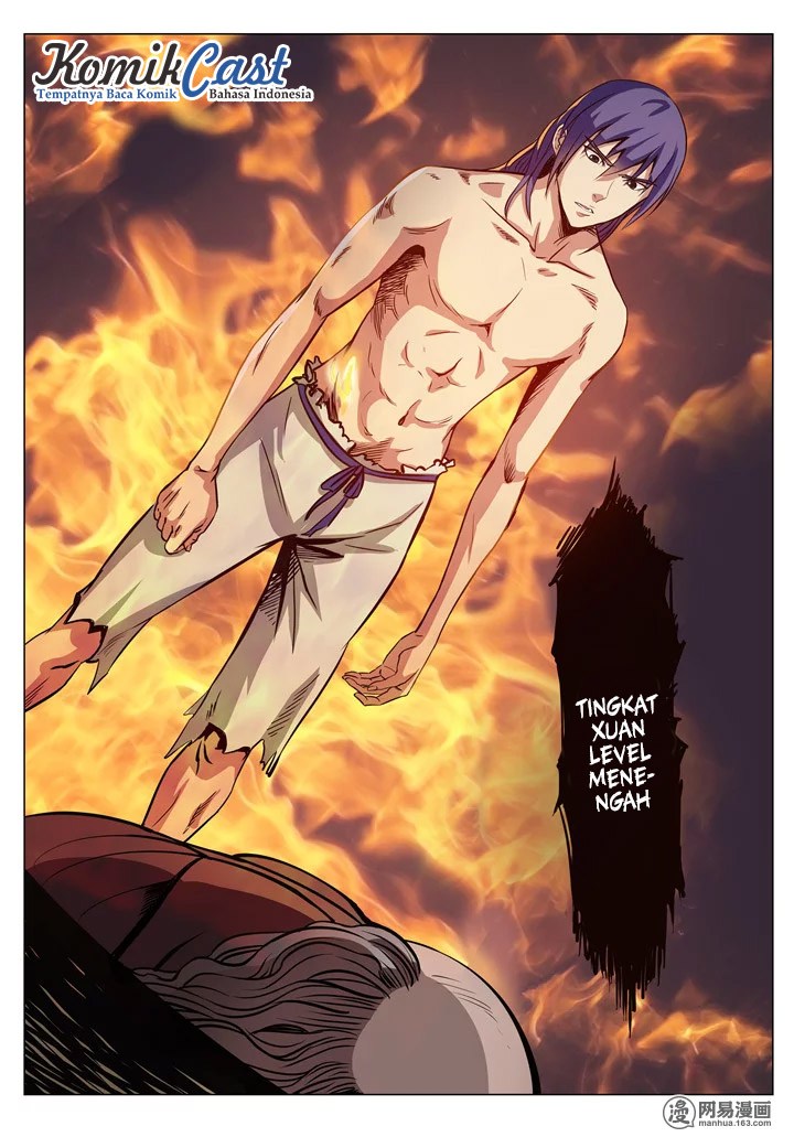 Apotheosis Chapter 4 - halaman 3