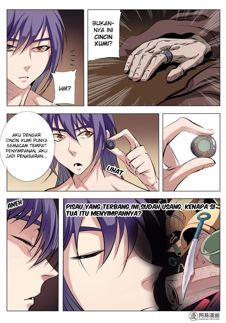 Apotheosis Chapter 4 - halaman 4