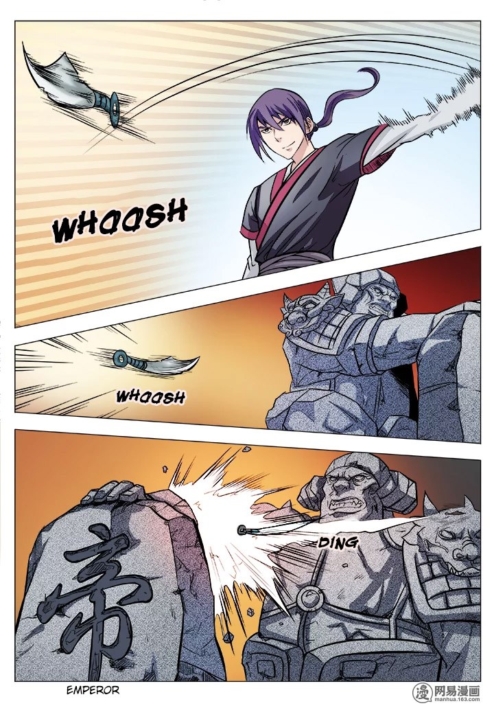 Apotheosis Chapter 4 - halaman 6