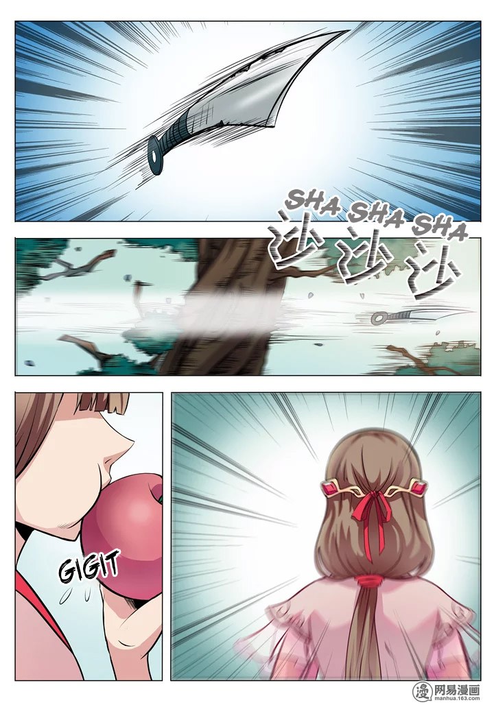 Apotheosis Chapter 4 - halaman 7