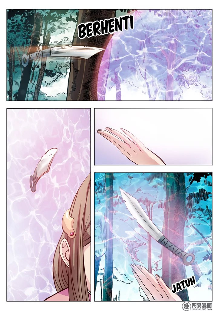 Apotheosis Chapter 4 - halaman 8