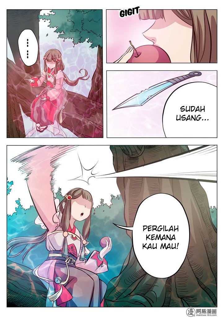 Apotheosis Chapter 4 - halaman 9