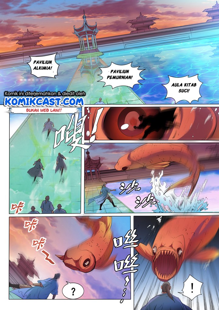 Apotheosis Chapter 40 - halaman 12