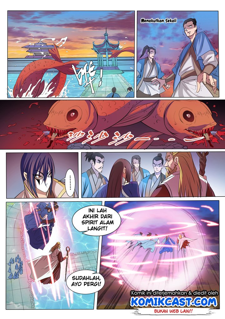 Apotheosis Chapter 40 - halaman 14