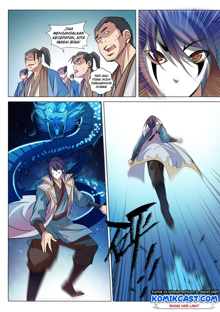 Apotheosis Chapter 40 - halaman 15