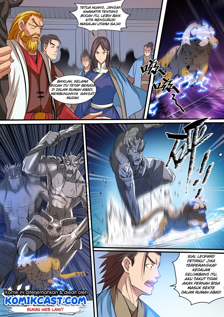 Apotheosis Chapter 40 - halaman 6