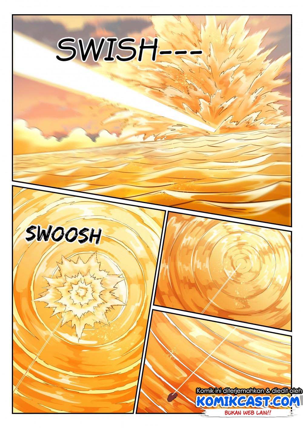 Apotheosis Chapter 404 - halaman 13