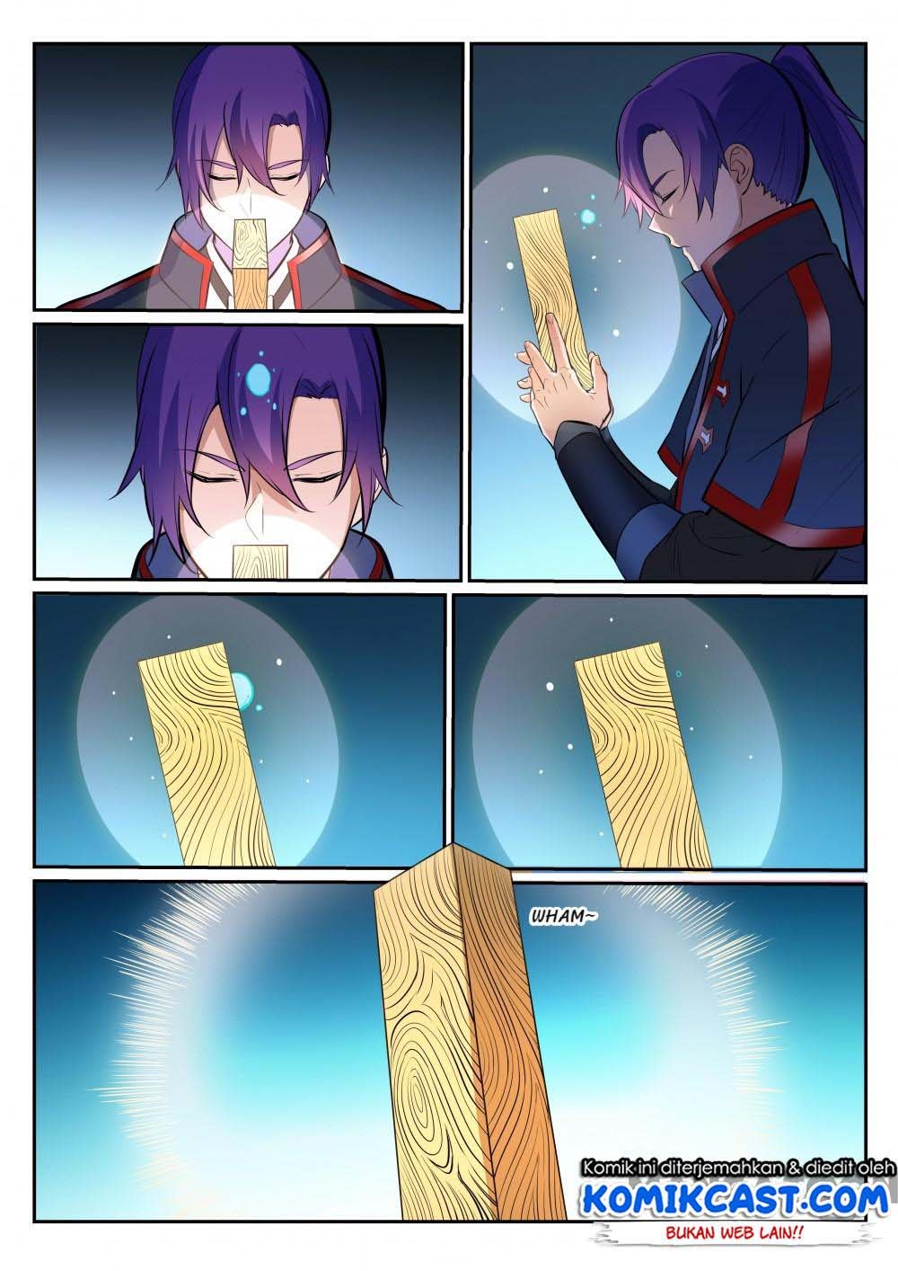 Apotheosis Chapter 404 - halaman 8