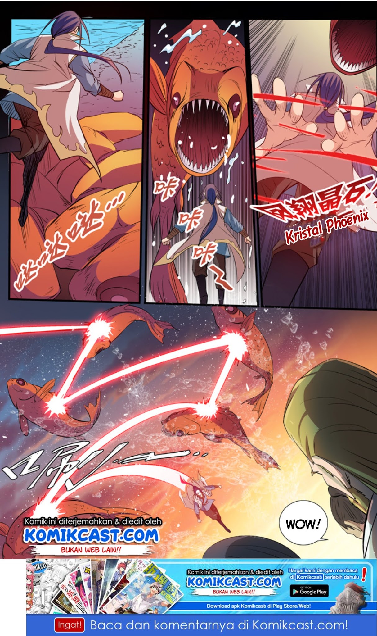 Apotheosis Chapter 41 - halaman 2