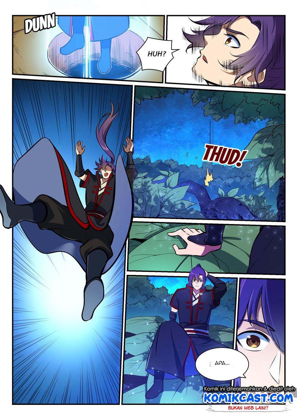 Apotheosis Chapter 410 - halaman 14