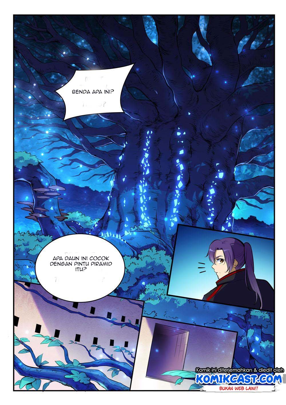 Apotheosis Chapter 410 - halaman 15