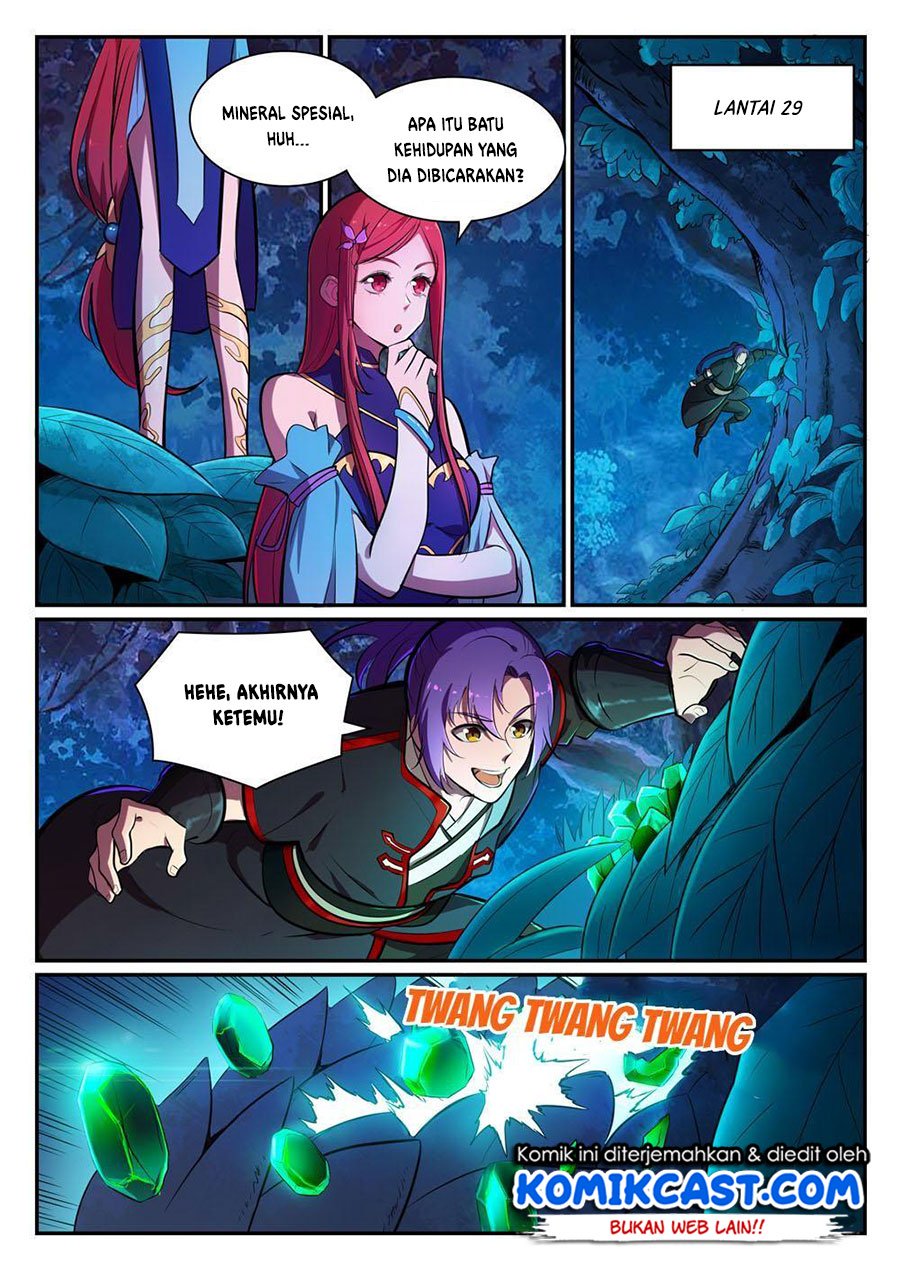 Apotheosis Chapter 411 - halaman 10