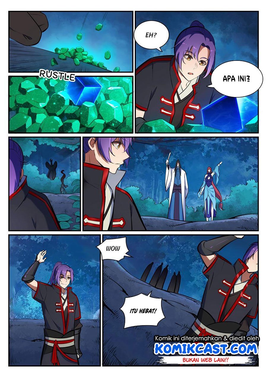Apotheosis Chapter 411 - halaman 11