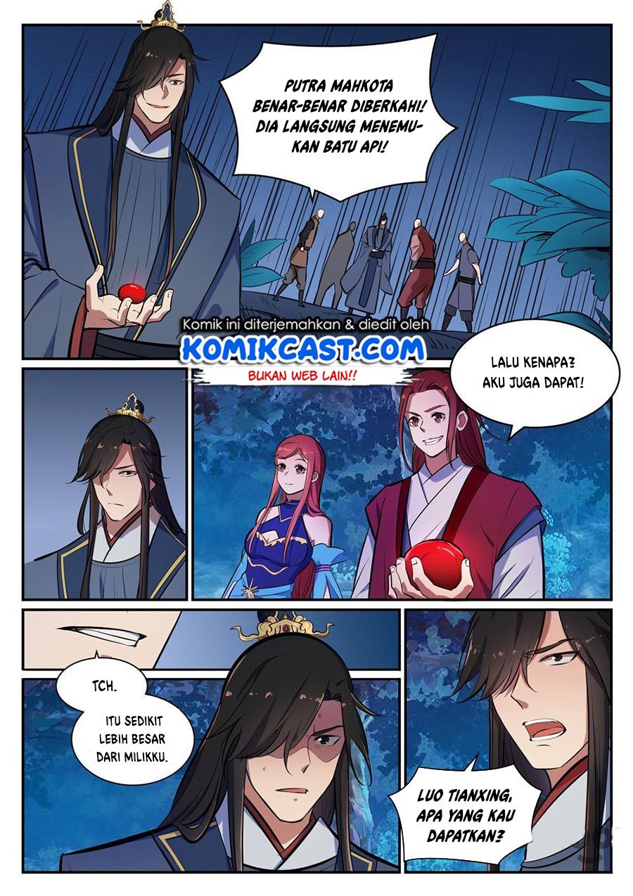 Apotheosis Chapter 411 - halaman 12