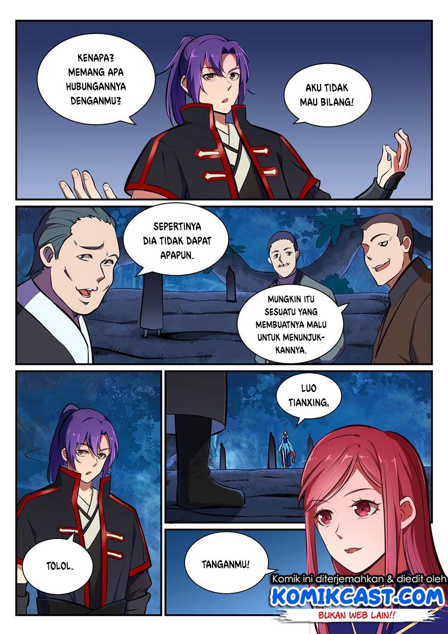 Apotheosis Chapter 411 - halaman 13