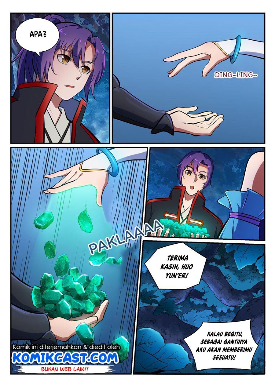 Apotheosis Chapter 411 - halaman 14