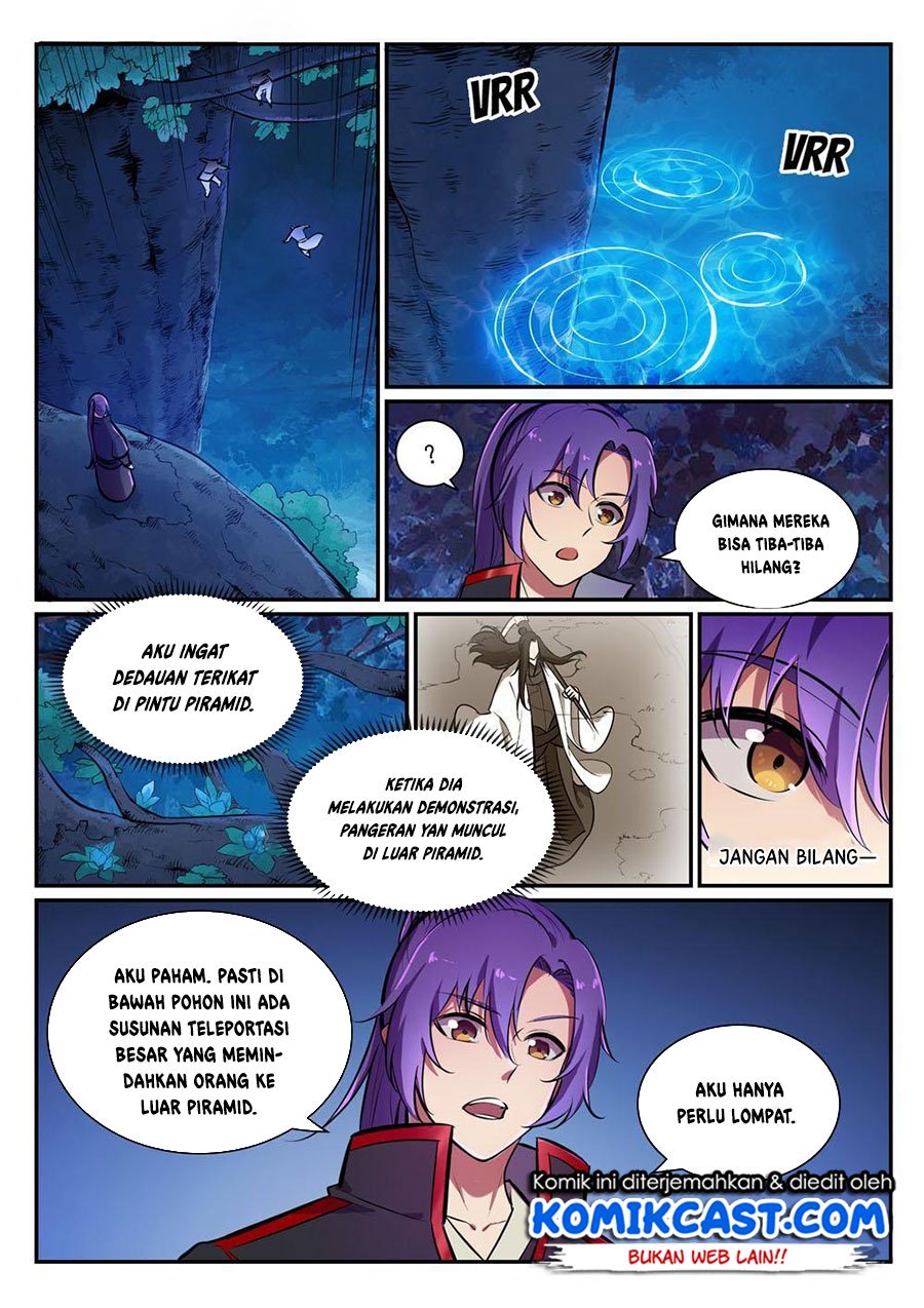 Apotheosis Chapter 411 - halaman 3