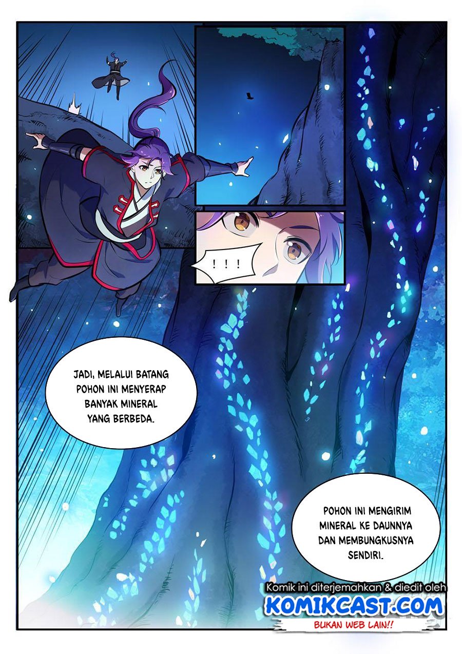 Apotheosis Chapter 411 - halaman 4