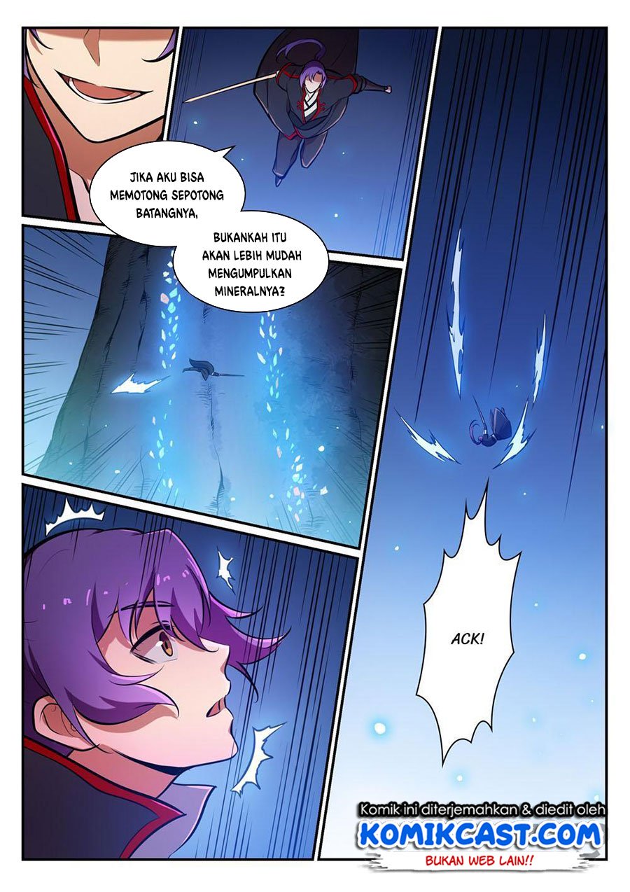 Apotheosis Chapter 411 - halaman 5