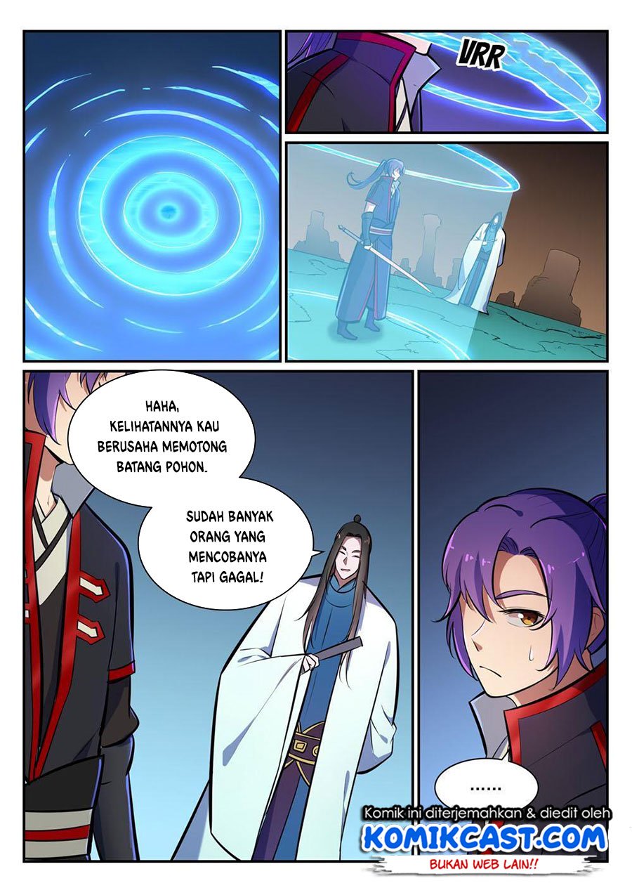 Apotheosis Chapter 411 - halaman 6