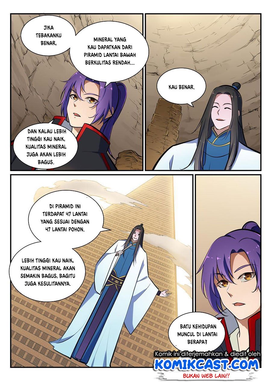 Apotheosis Chapter 411 - halaman 7