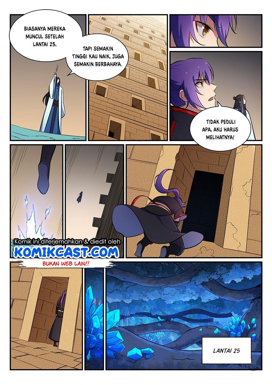 Apotheosis Chapter 411 - halaman 8