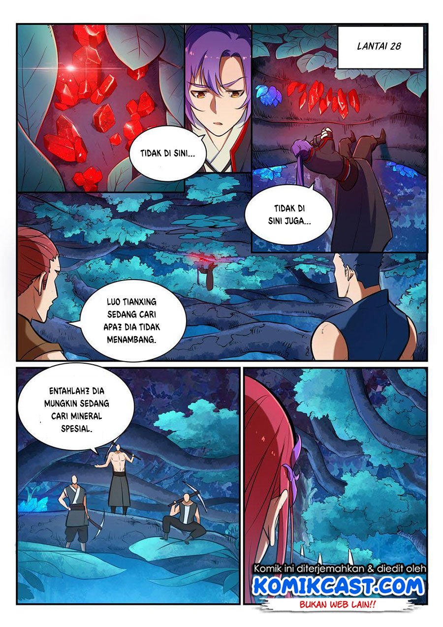 Apotheosis Chapter 411 - halaman 9