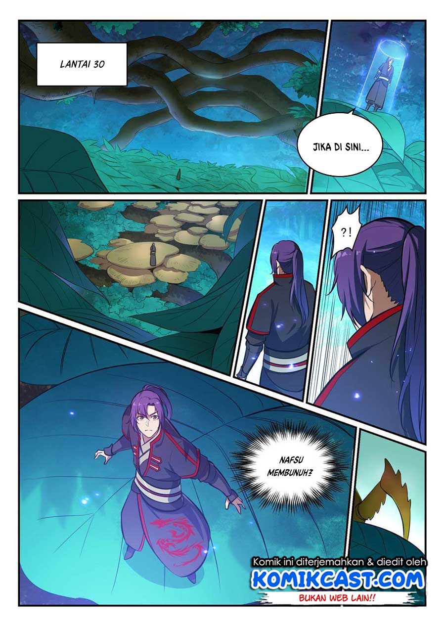 Apotheosis Chapter 412 - halaman 14