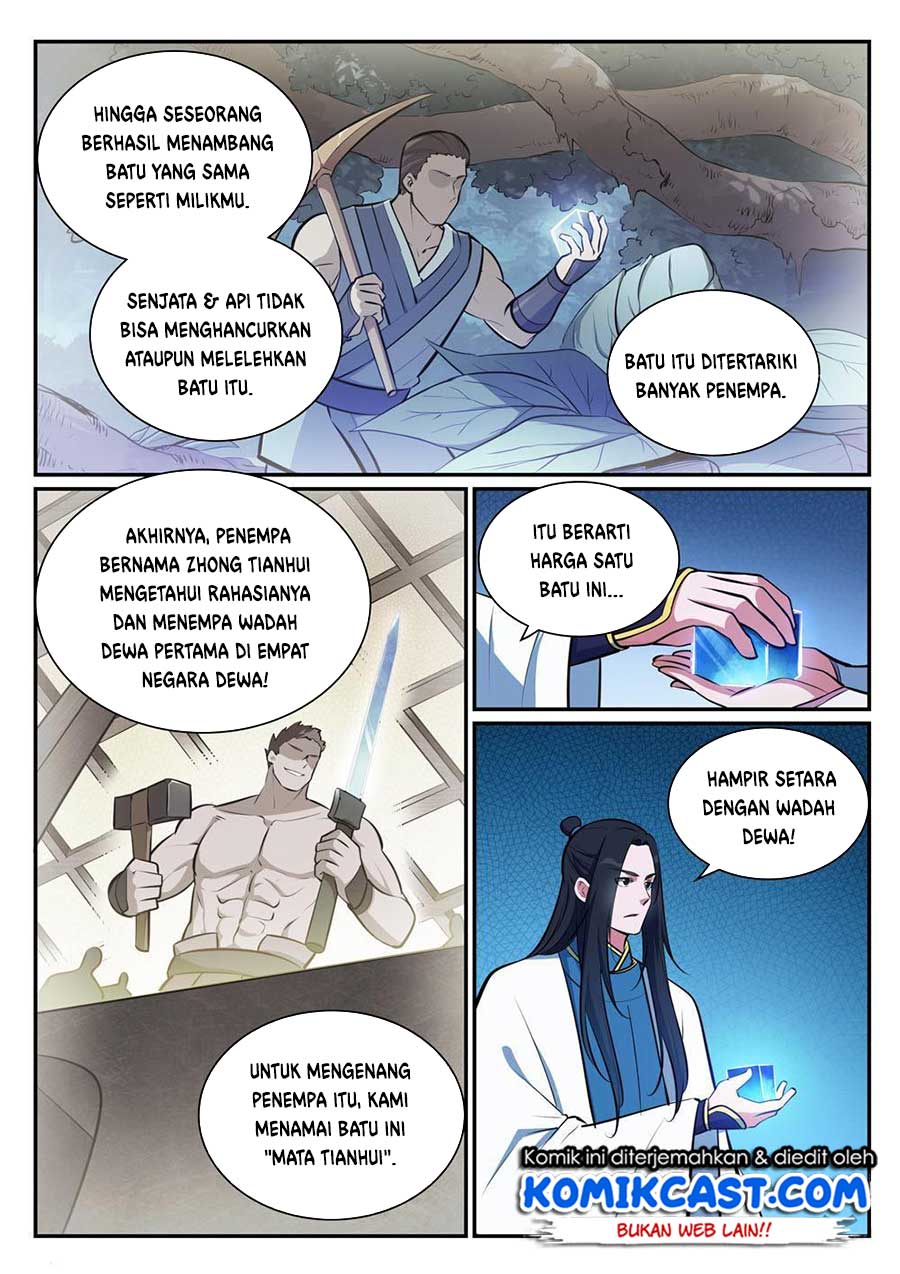 Apotheosis Chapter 412 - halaman 3