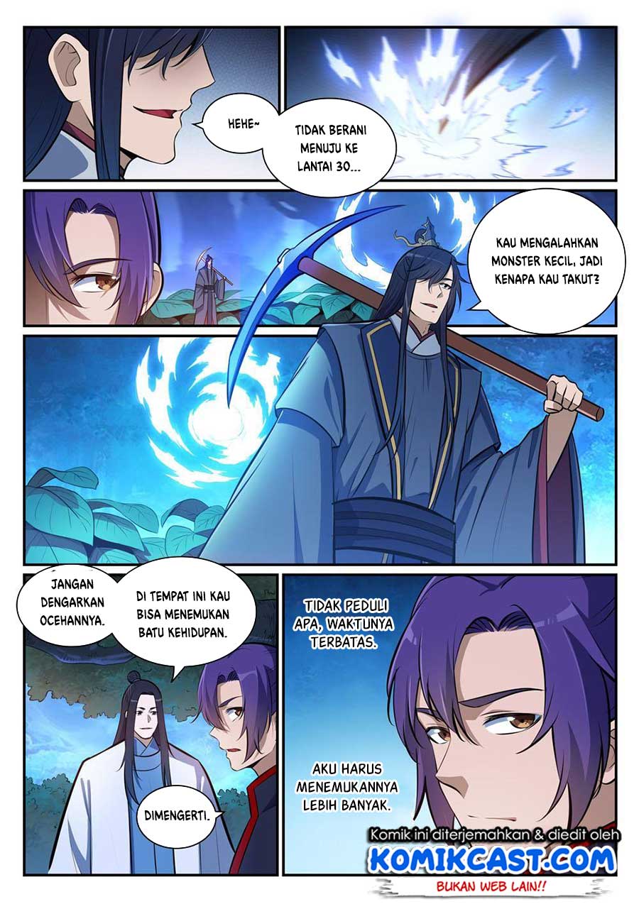 Apotheosis Chapter 412 - halaman 6