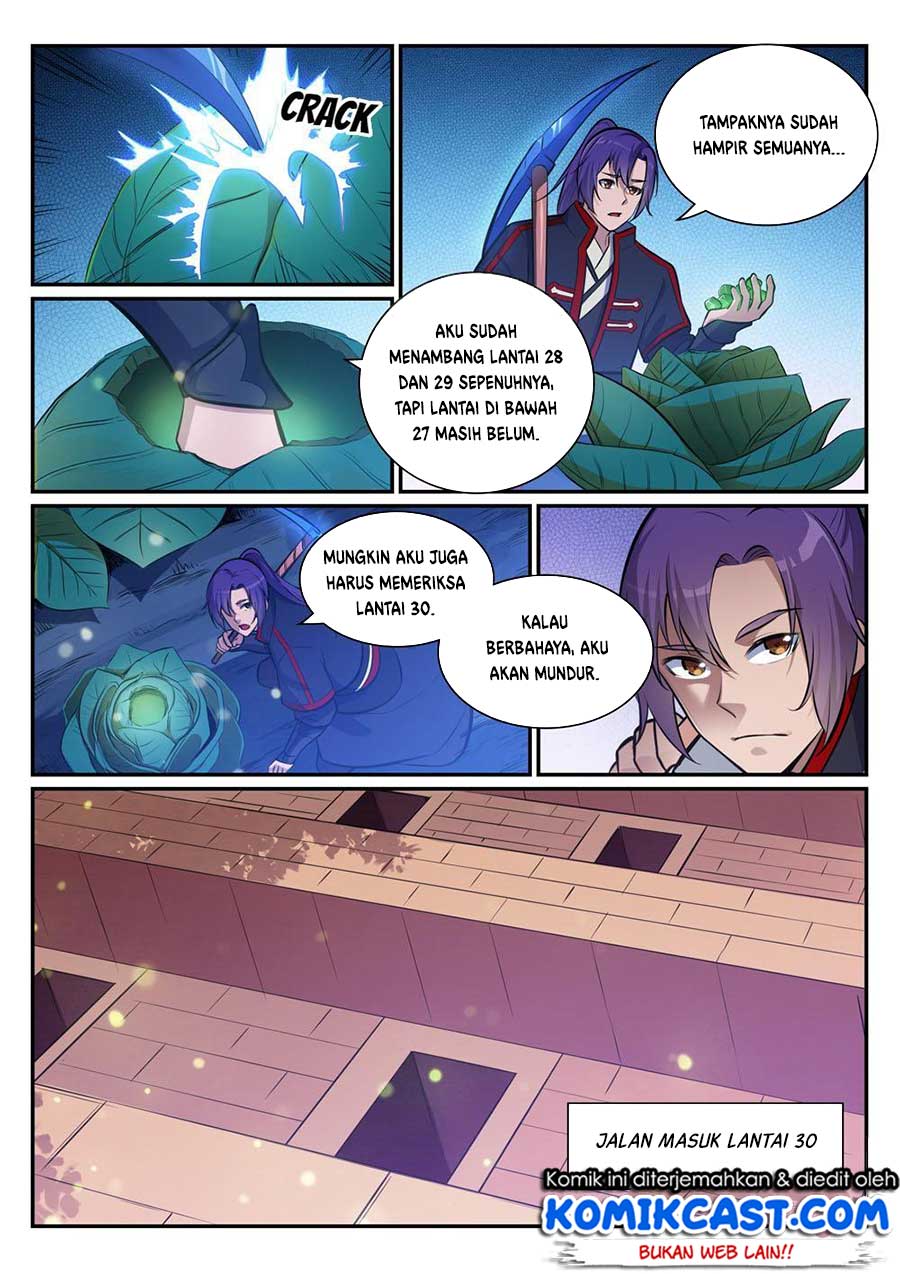 Apotheosis Chapter 412 - halaman 7