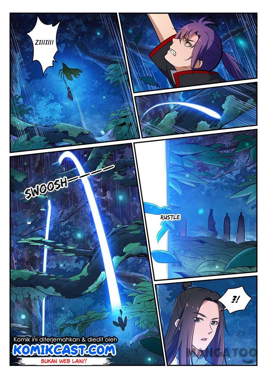 Apotheosis Chapter 413 - halaman 10