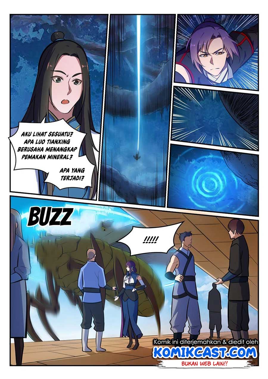Apotheosis Chapter 413 - halaman 11