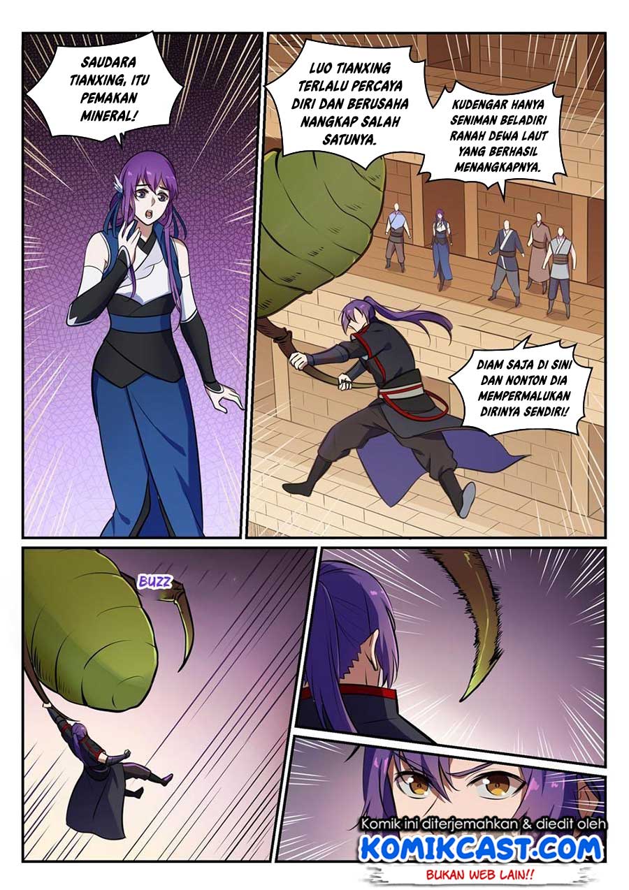 Apotheosis Chapter 413 - halaman 12