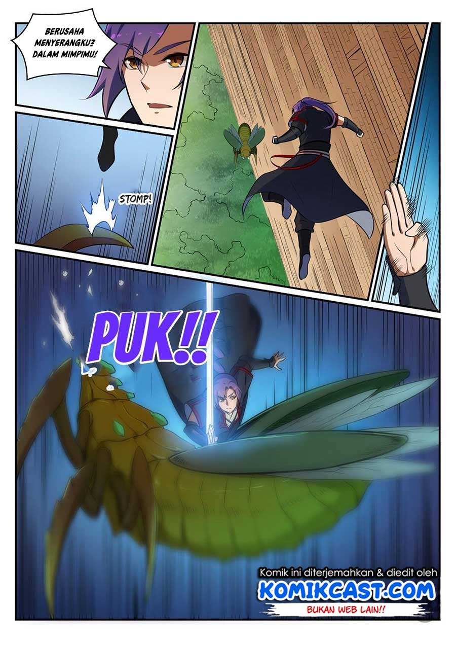 Apotheosis Chapter 413 - halaman 13