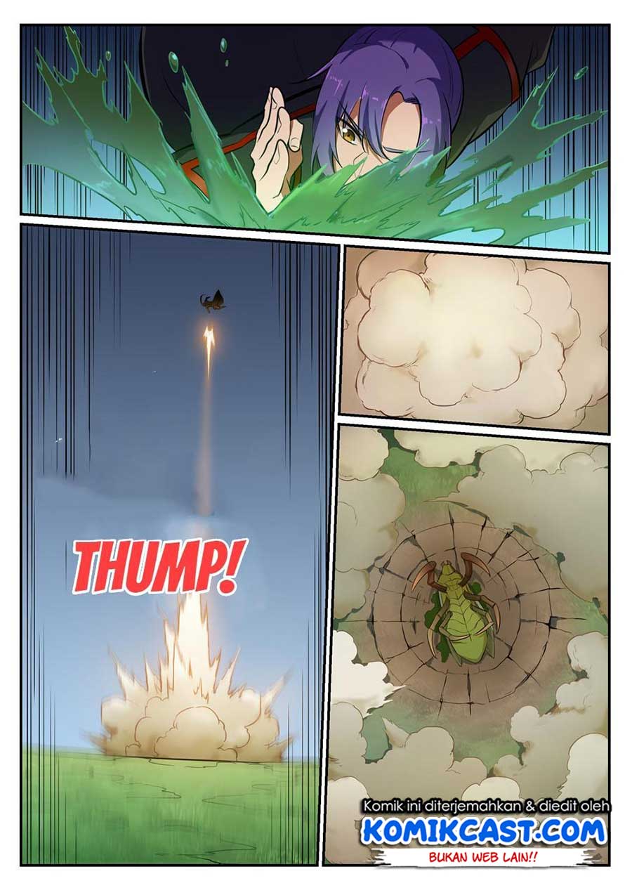 Apotheosis Chapter 413 - halaman 14