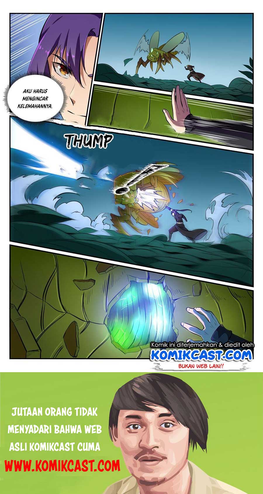 Apotheosis Chapter 413 - halaman 2