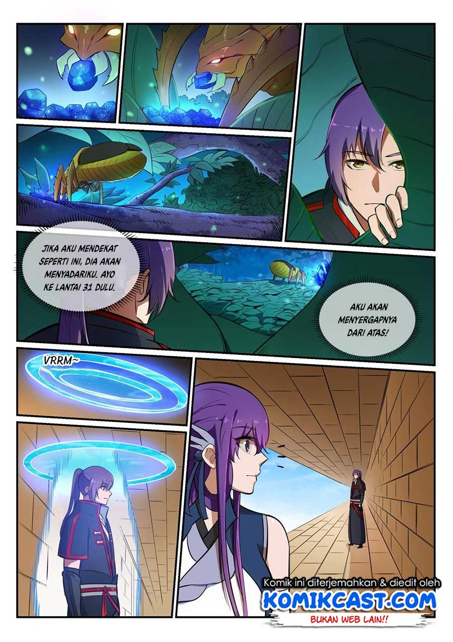 Apotheosis Chapter 413 - halaman 4