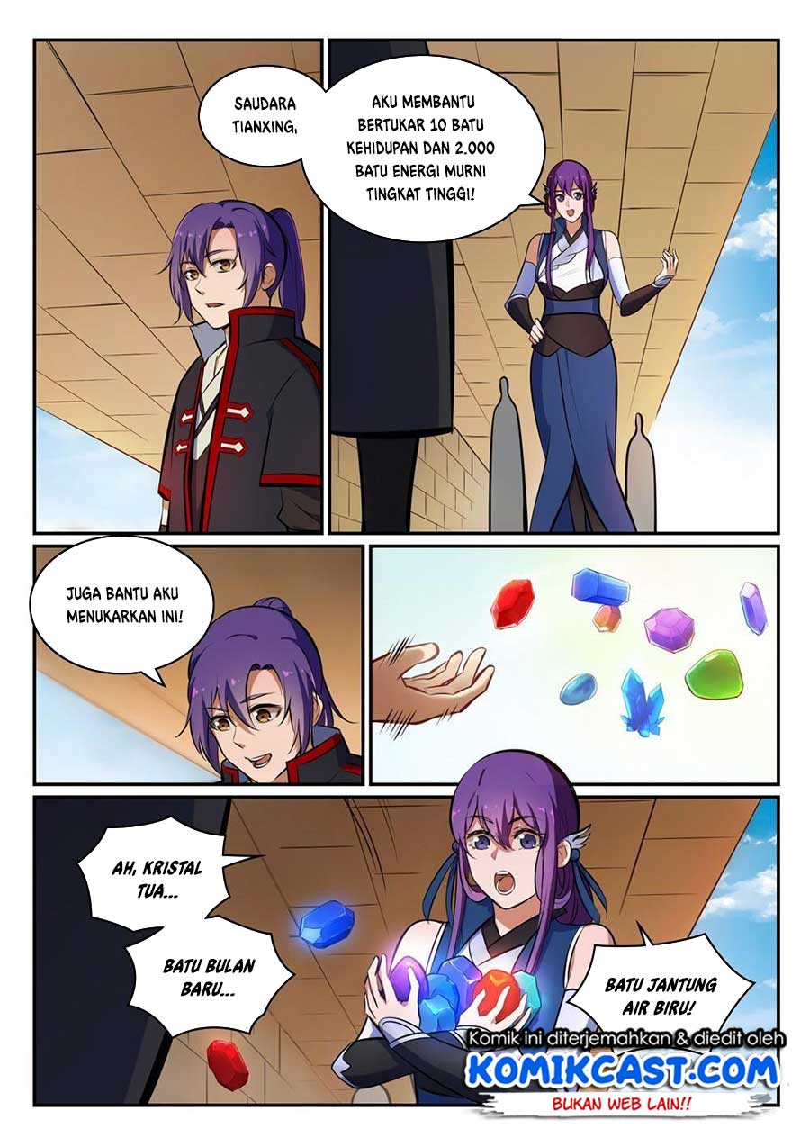 Apotheosis Chapter 413 - halaman 5