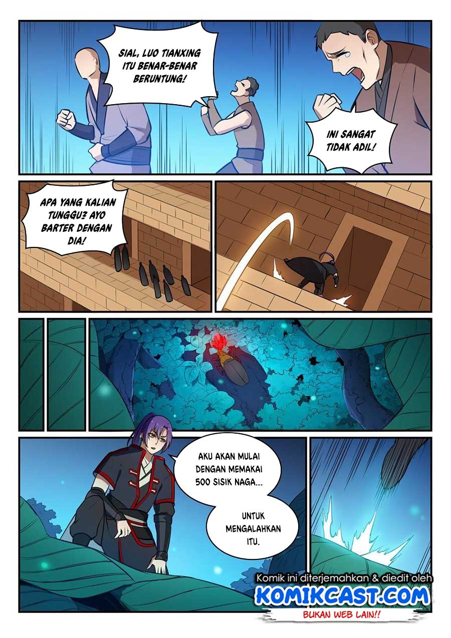 Apotheosis Chapter 413 - halaman 6